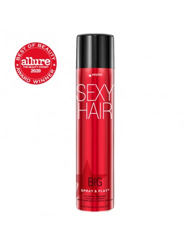 Big SexyHair - Spray & Play Volumizing Hairspray - 335ml view 2