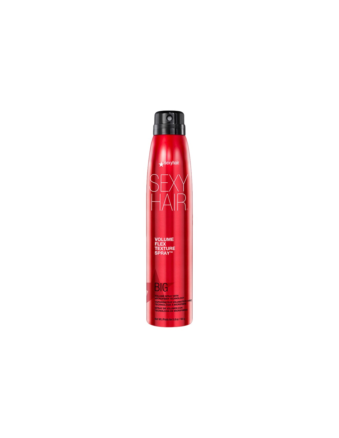 Big SexyHair - Volume Flex Texture Spray - 164g