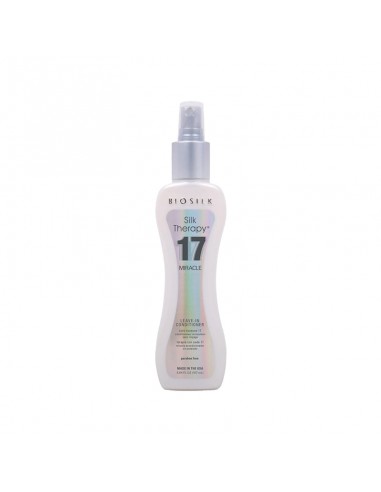 Biosilk - Silk Therapy - 17 Miracle Leave-In Conditioner - 167ml view 2