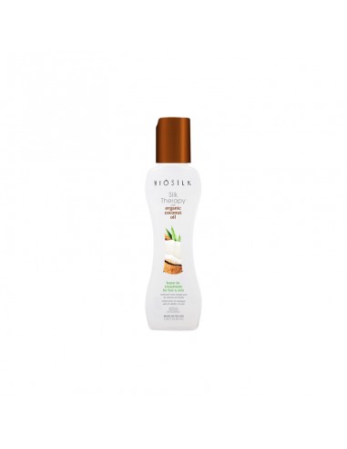 Biosilk - Silk Therapy - Coconut Oil Leave-In Treatment - 67ml view 2