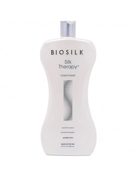 Biosilk - Silk Therapy - Conditioner - 1006ml view 3