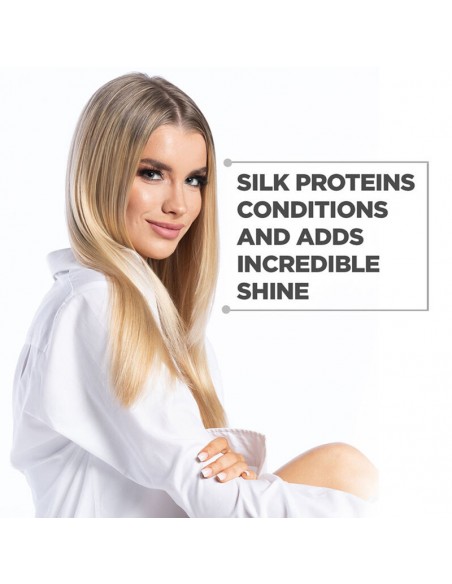 Biosilk - Silk Therapy - Conditioner - 1006ml view 9
