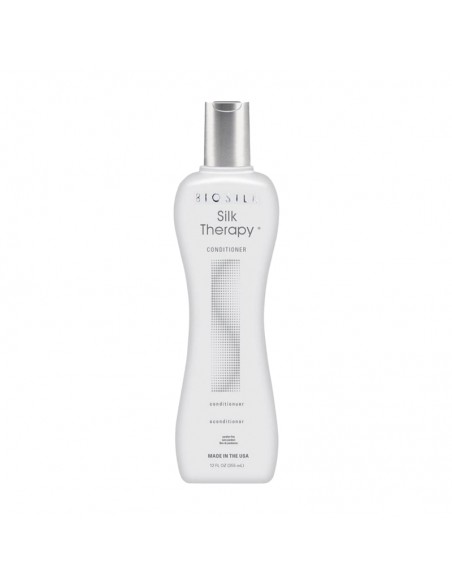 Biosilk - Silk Therapy - Conditioner - 355ml view 3