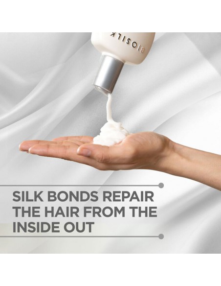 Biosilk - Silk Therapy - Conditioner - 355ml view 8