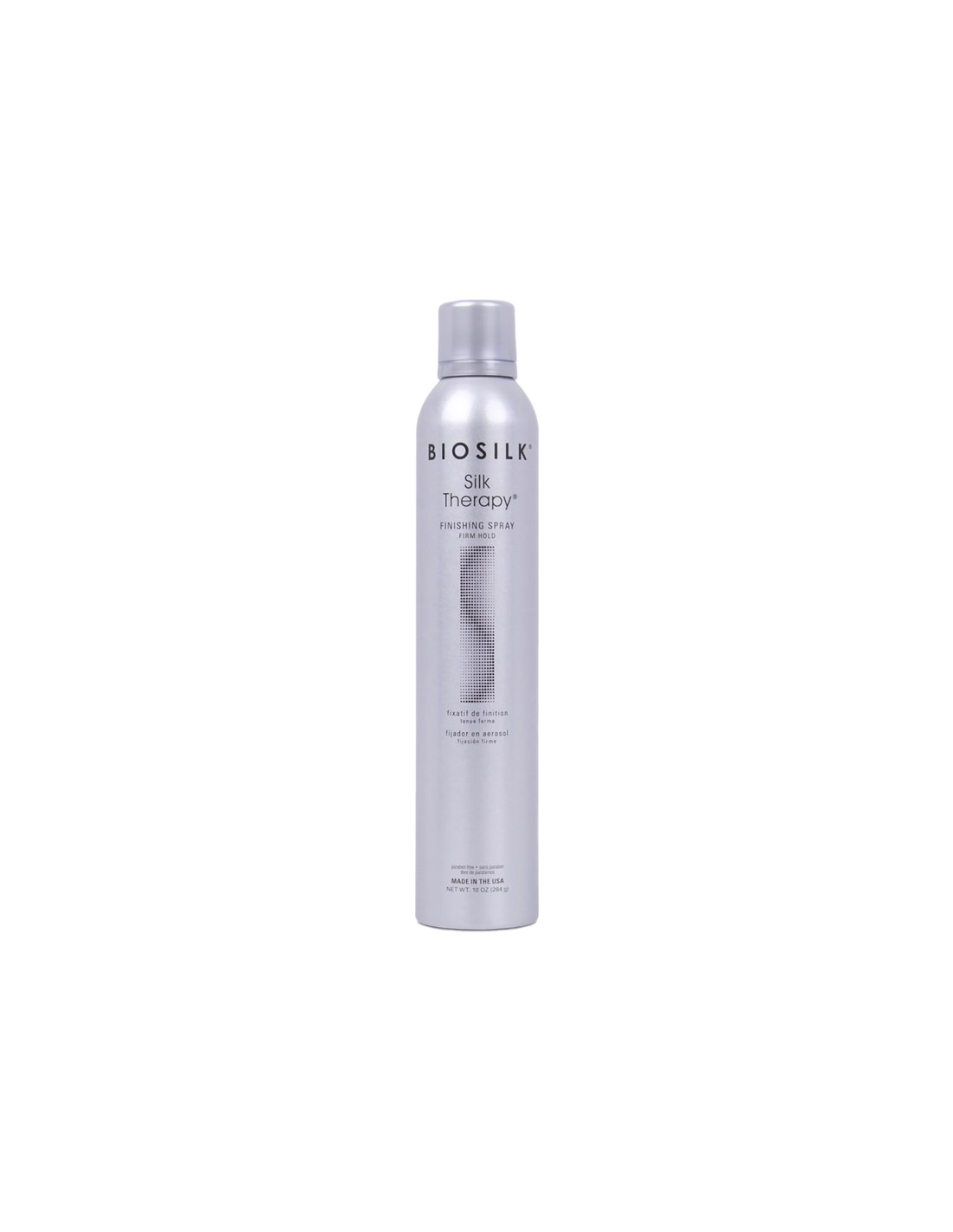 Biosilk - Silk Therapy - Finishing Spray Firm Hold - 284g