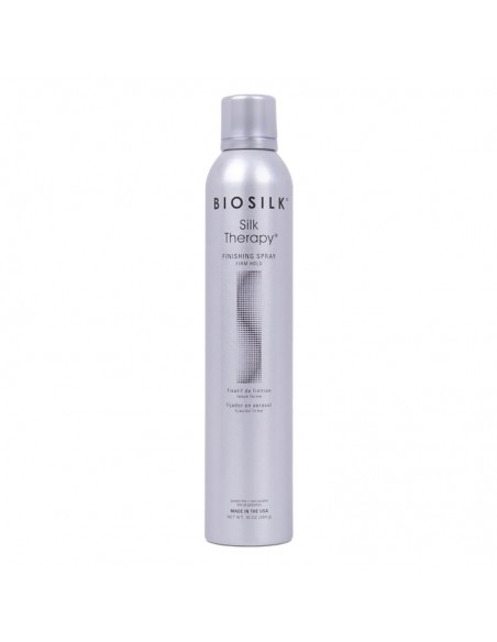 Biosilk - Silk Therapy - Finishing Spray Firm Hold - 284g view 3