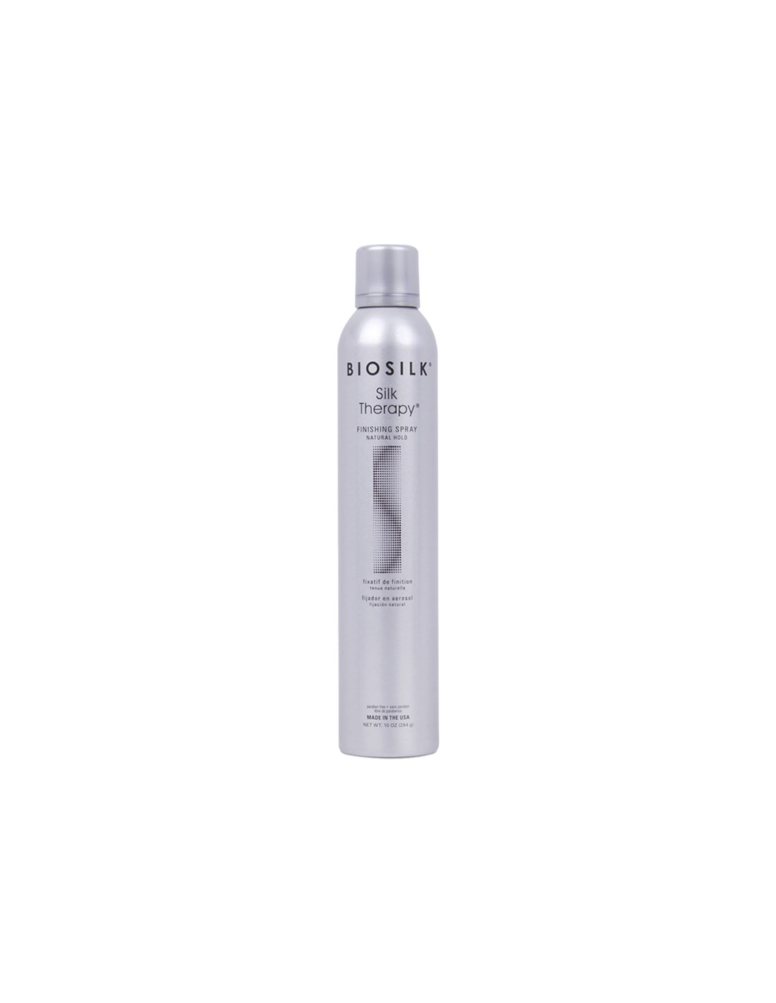 Biosilk - Silk Therapy - Finishing Spray Natural Hold - 284g