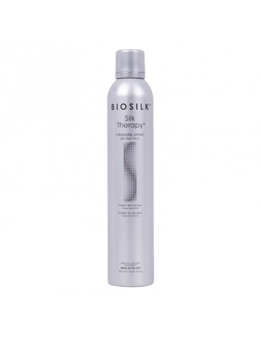 Biosilk - Silk Therapy - Finishing Spray Natural Hold - 284g view 2