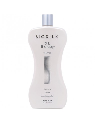 Biosilk - Silk Therapy - Shampoo - 1006ml view 2