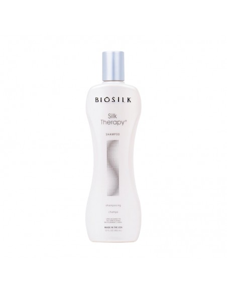 Biosilk - Silk Therapy - Shampoo - 355ml view 3