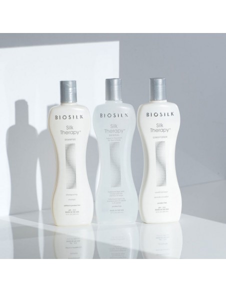 Biosilk - Silk Therapy - Shampoo - 355ml view 9