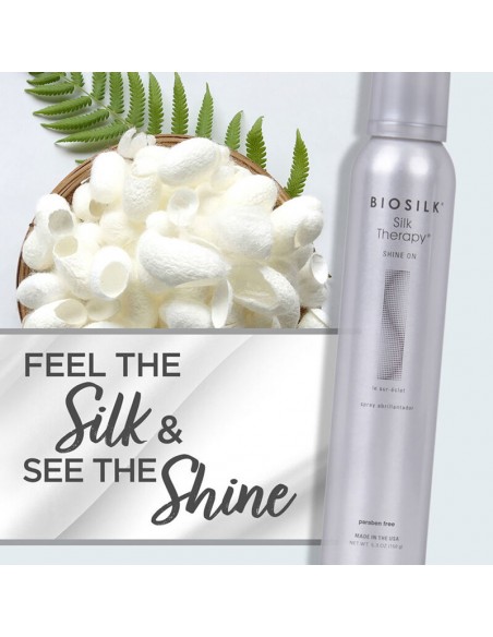 Biosilk - Silk Therapy - Shine On - 150g view 4