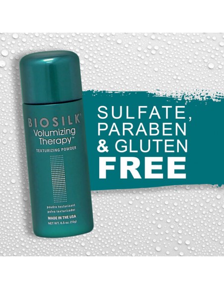 Biosilk - Volumizing Therapy - Texturizing Powder - 15g view 5