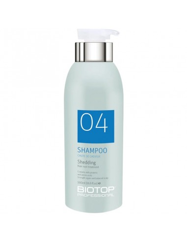 Biotop 04 - Shedding Shampoo - 500ml view 2