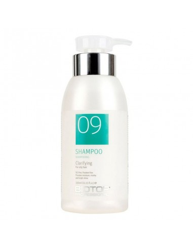 Biotop 09 - Clarifying Shampoo - 330ml view 2