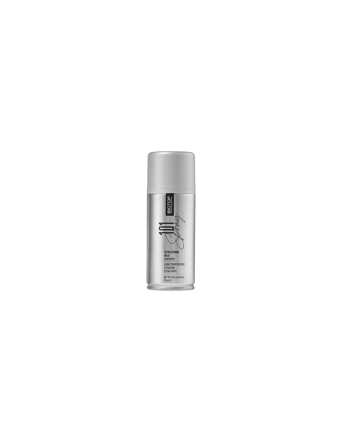 Biotop 101 Create - Extra Strong Hold Hairspray - 75ml