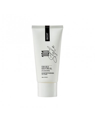 Biotop 101 Create - Firm Hold Sculpting Gel - 150ml view 2
