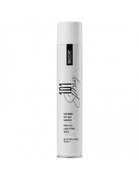 Biotop 101 Create - Flex Hold Hairspray - 500ml view 3