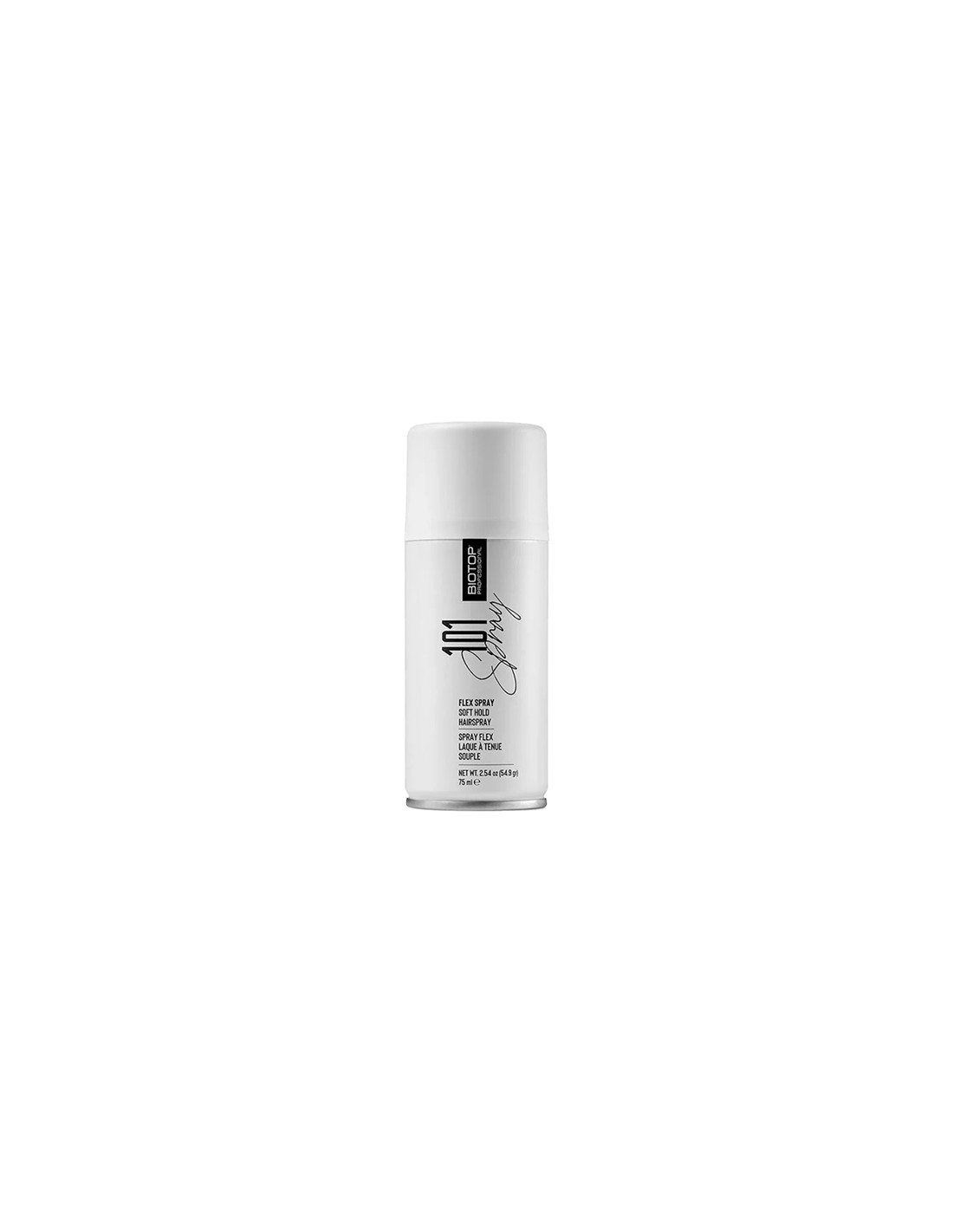 Biotop 101 Create - Flex Hold Hairspray - 75ml