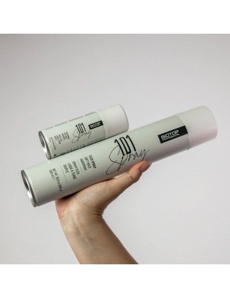 Biotop 101 Create - Flex Hold Hairspray - 75ml view 6