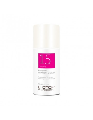 Biotop 15 - Creative Hairspray - 150ml view 2