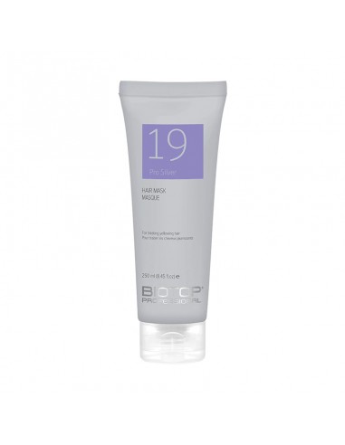 Biotop 19 - Pro Silver Hair Mask - 250ml view 2