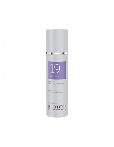 Biotop 19 - Pro Silver Hair Oil - 100ml view 2