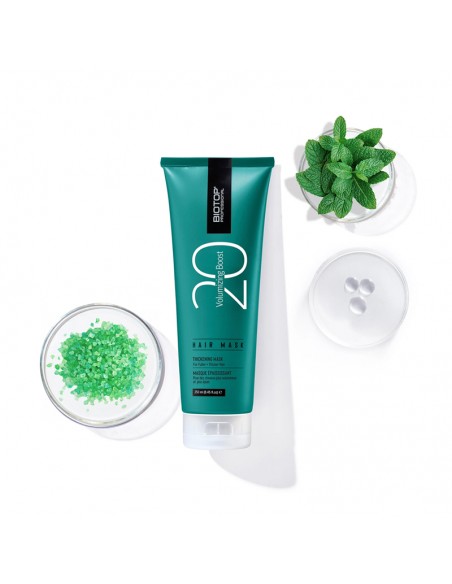 Biotop 20 - Volumizing Boost Hair Mask - 250ml view 4