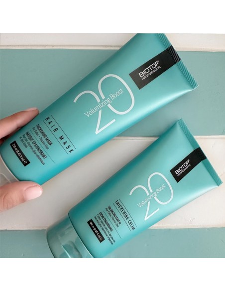 Biotop 20 - Volumizing Boost Hair Mask - 250ml view 6