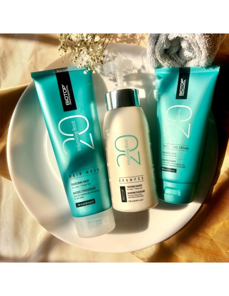 Biotop 20 - Volumizing Boost Hair Mask - 250ml view 7