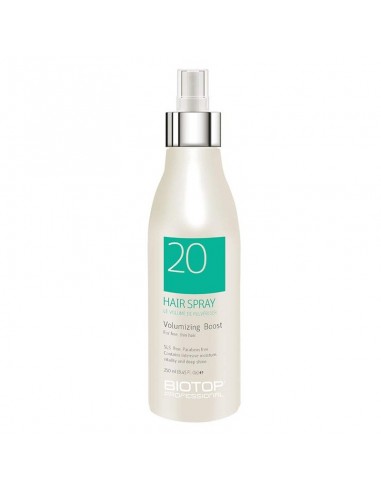Biotop 20 - Volumizing Boost Hair Spray - 250ml view 2