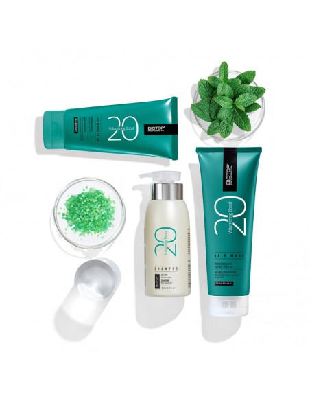 Biotop 20 - Volumizing Boost Hair Thickening Cream - 180ml view 4
