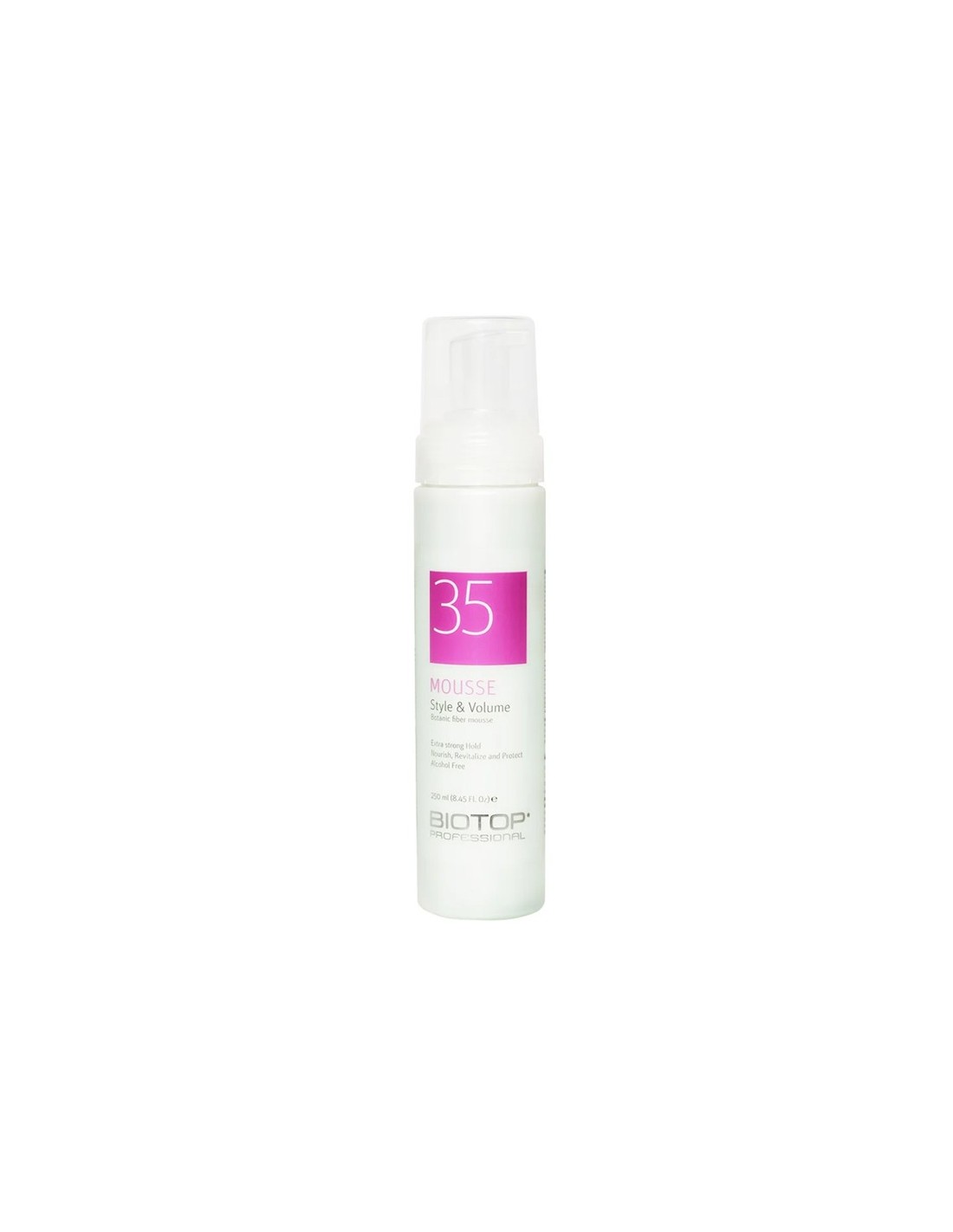 Biotop 35 - Fiber Mousse - 250ml