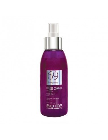 Biotop 69 - Pro Active Curly Hair Frizz Control - 150ml view 2
