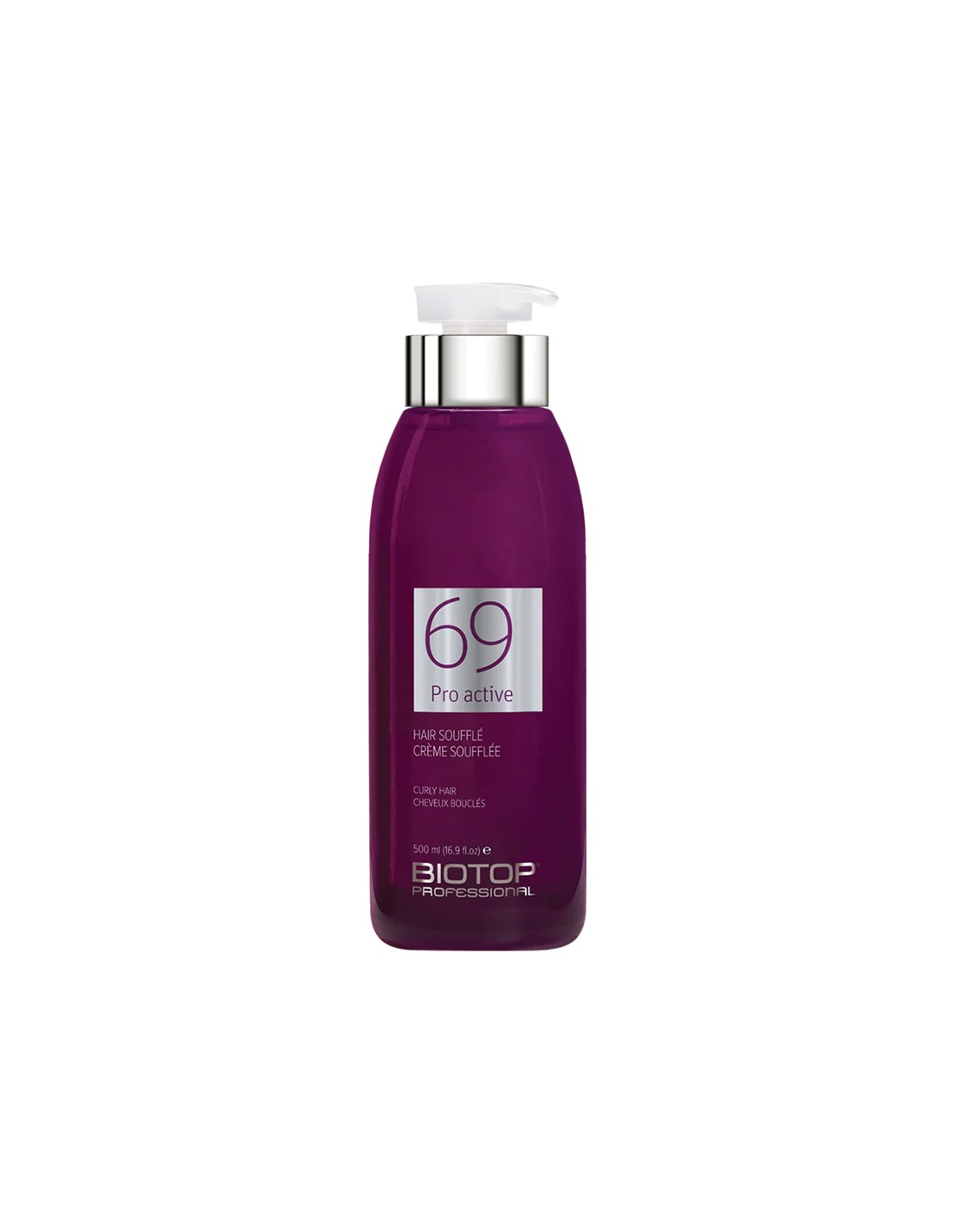 Biotop 69 - Pro Active Curly Hair Hair Souffle - 500ml