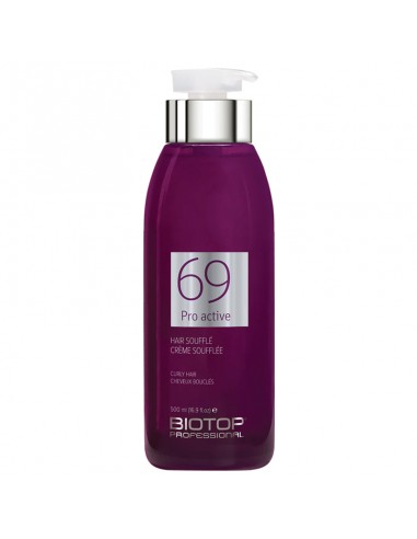 Biotop 69 - Pro Active Curly Hair Hair Souffle - 500ml view 2