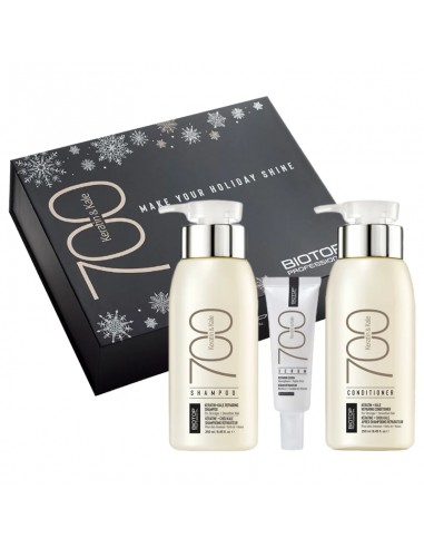 Biotop 700 - Keratin & Kale - Holiday Shine Kit view 2