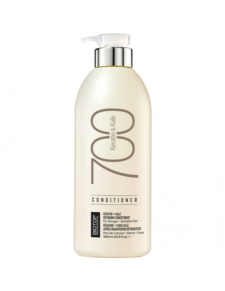 Biotop 700 - Keratin & Kale Conditioner - 1000ml view 3