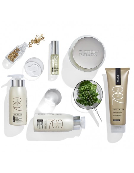 Biotop 700 - Keratin & Kale Conditioner - 1000ml view 4