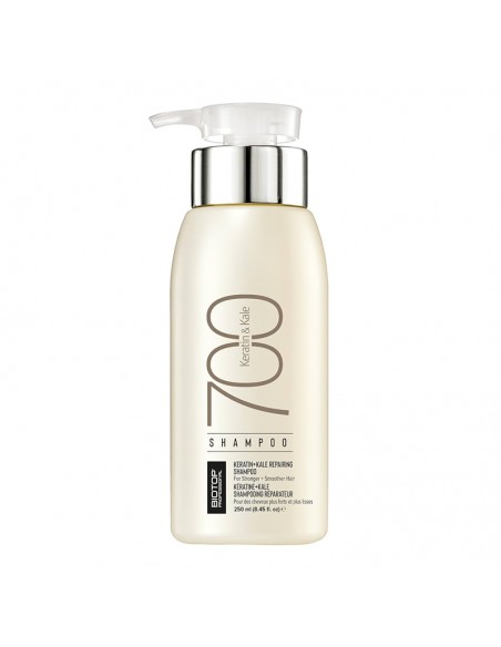 Biotop 700 - Keratin & Kale Shampoo - 250ml view 3