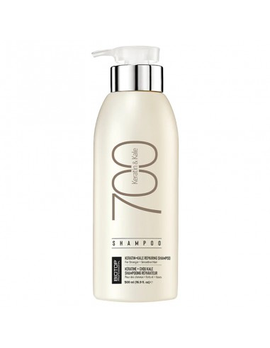 Biotop 700 - Keratin & Kale Shampoo - 500ml view 2