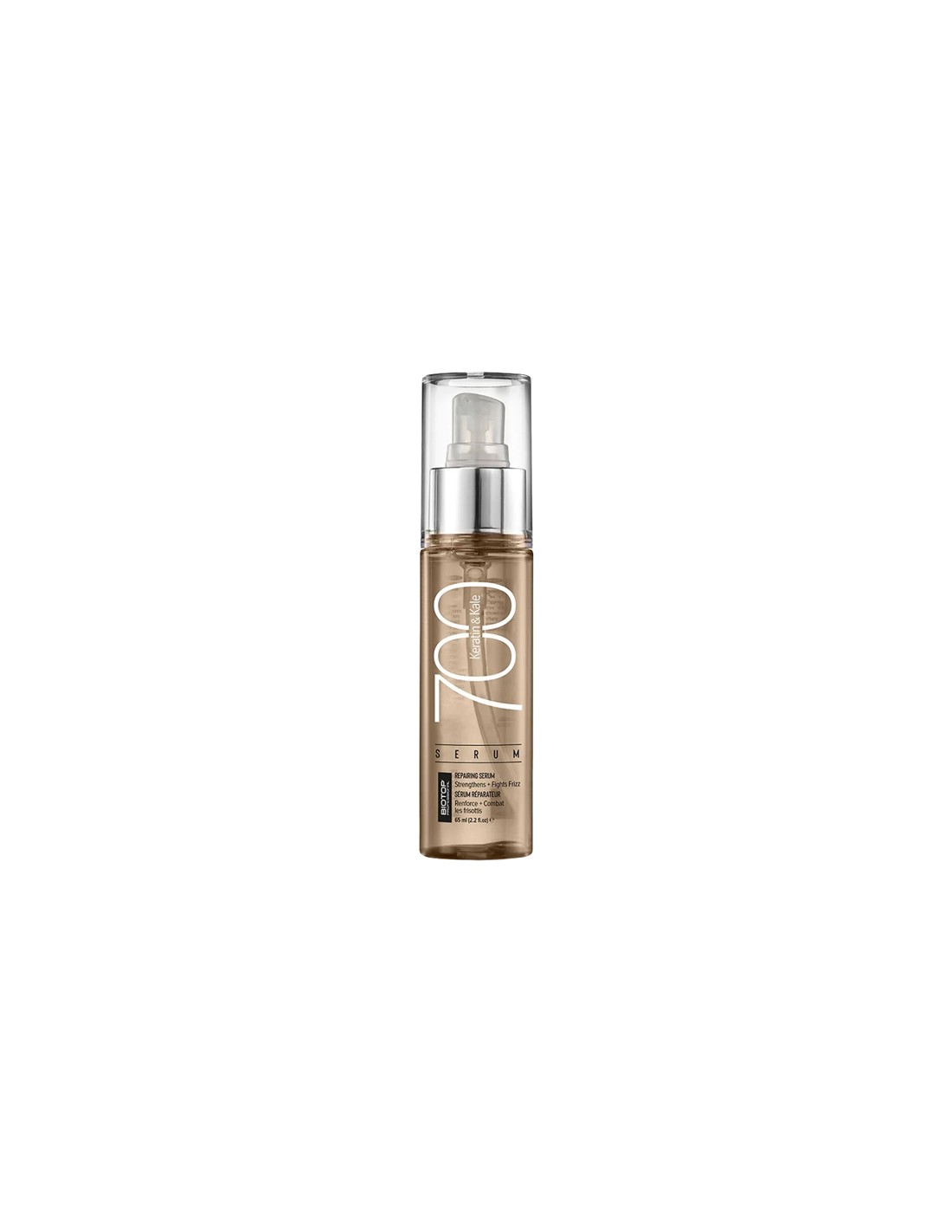 Biotop 700 - Keratin + Kale Oil Serum - 65ml