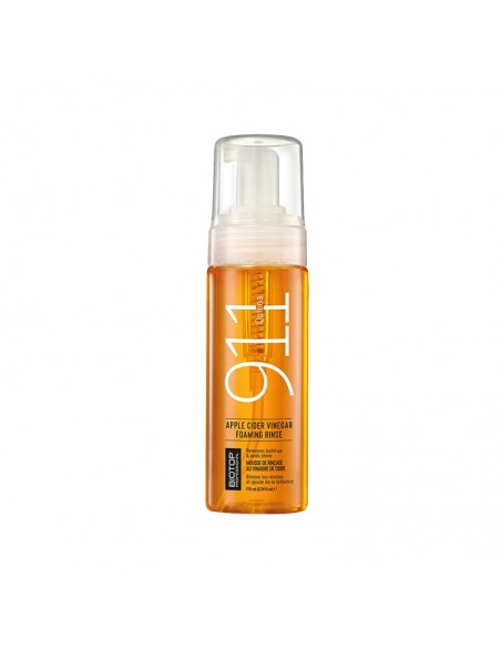 Biotop 911 - Quinoa Apple Cider Vinegar Foaming Rinse - 170ml view 3