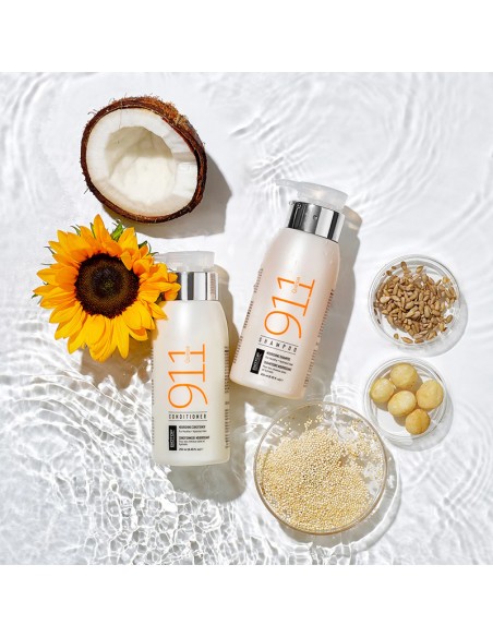 Biotop 911 - Quinoa Conditioner - 250ml view 4