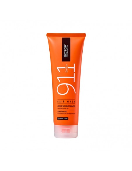 Biotop 911 - Quinoa Hair Mask - 250ml view 3