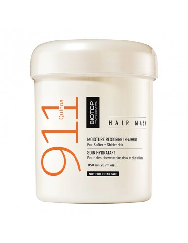 Biotop 911 - Quinoa Hair Mask - 850ml view 2