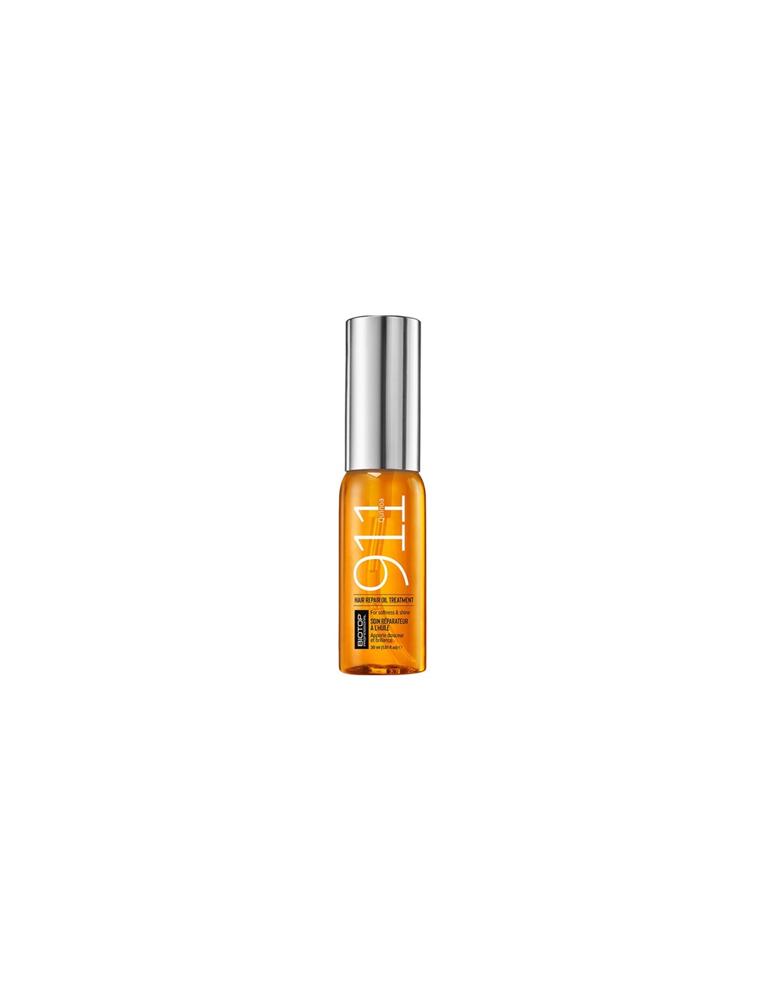 Biotop 911 - Quinoa Hair Repair Oil Treatment - 30ml