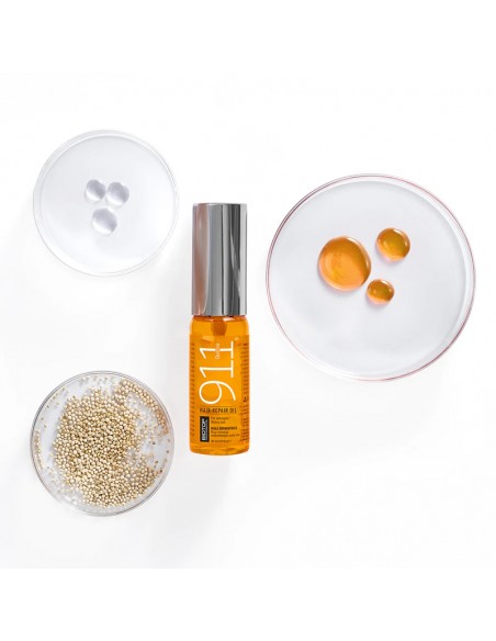 Biotop 911 - Quinoa Hair Repair Oil Treatment - 30ml view 4