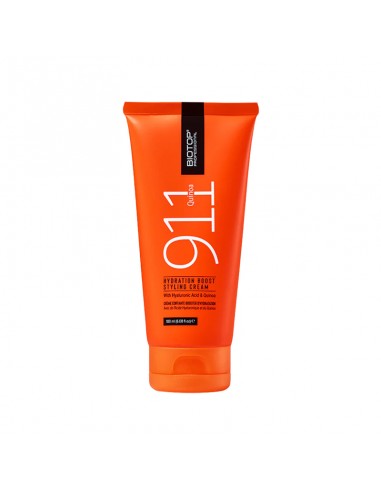 Biotop 911 - Quinoa Hydration Boost Styling Cream - 180ml view 2