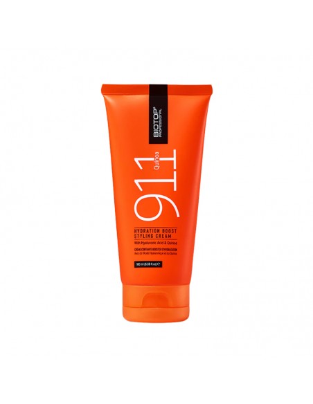Biotop 911 - Quinoa Hydration Boost Styling Cream - 180ml view 3